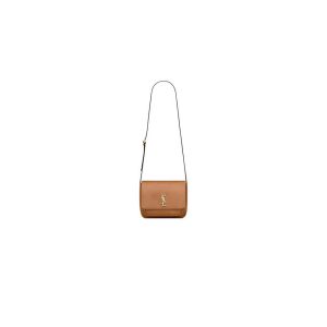YSL niki besace leather handbag(high-end grade)