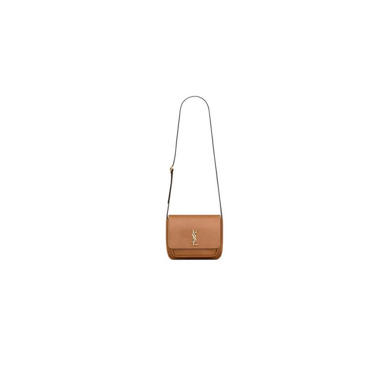 YSL niki besace leather handbag(high-end grade)