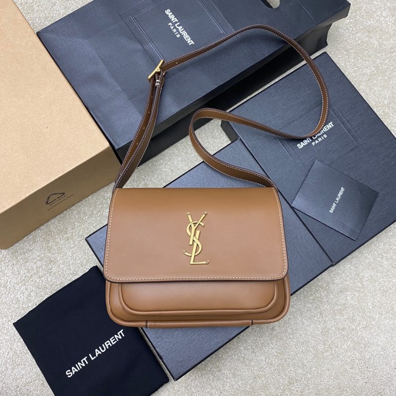 YSL niki besace leather handbag(high-end grade) - Image 2
