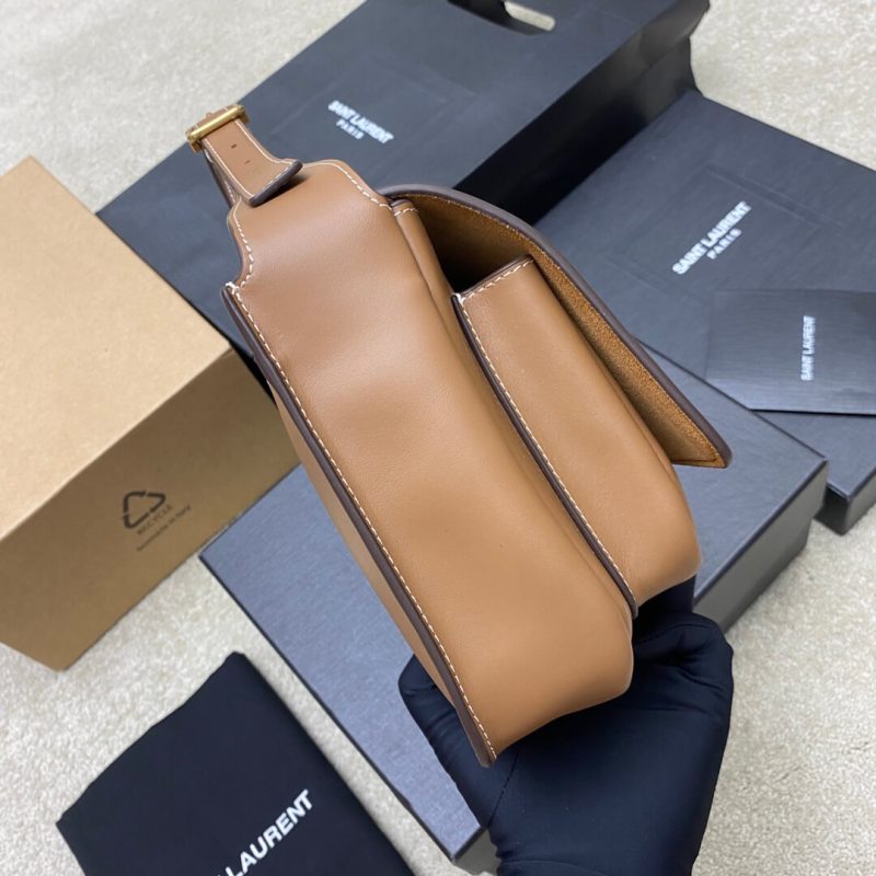 YSL niki besace leather handbag(high-end grade) - Image 3