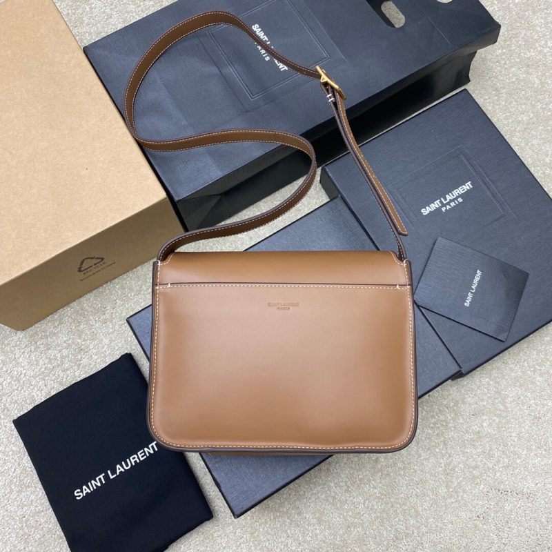 YSL niki besace leather handbag(high-end grade) - Image 4