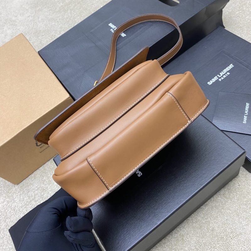 YSL niki besace leather handbag(high-end grade) - Image 5