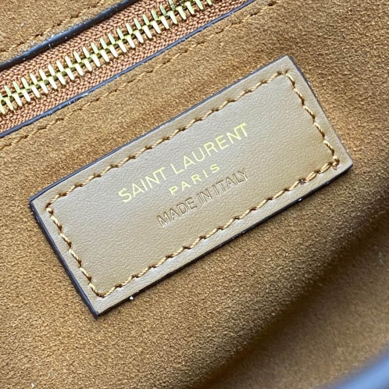 YSL niki besace leather handbag(high-end grade) - Image 7