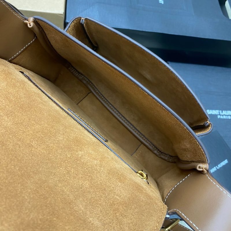 YSL niki besace leather handbag(high-end grade) - Image 8
