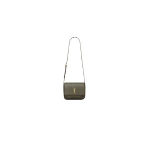 YSL niki besace leather handbag(high-end grade)