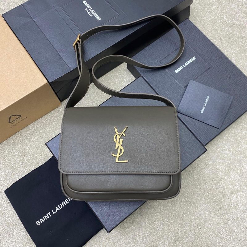 YSL niki besace leather handbag(high-end grade) - Image 2