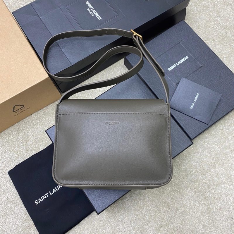 YSL niki besace leather handbag(high-end grade) - Image 4