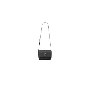 YSL niki besace leather handbag(high-end grade)