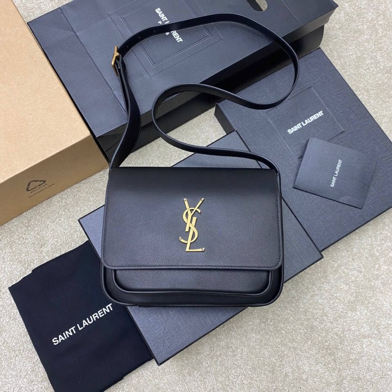 YSL niki besace leather handbag(high-end grade) - Image 2