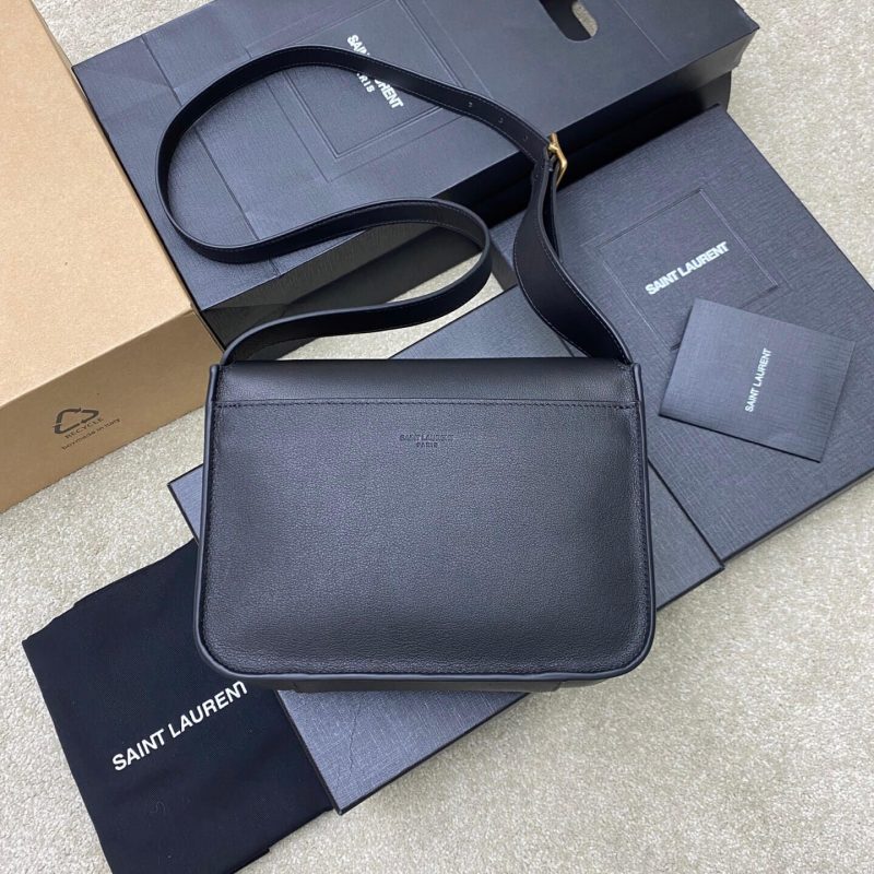 YSL niki besace leather handbag(high-end grade) - Image 4