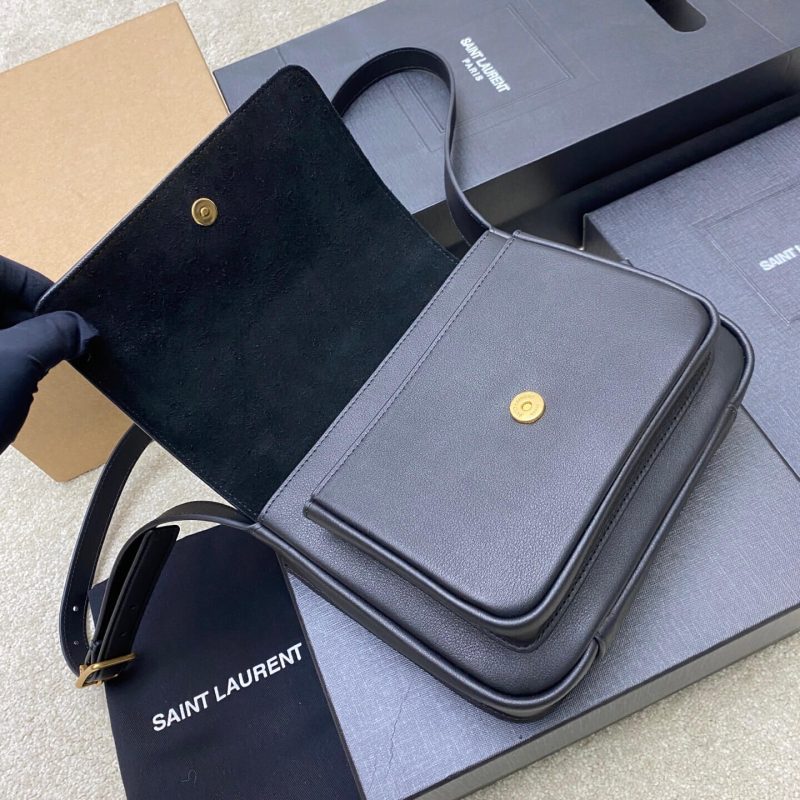YSL niki besace leather handbag(high-end grade) - Image 6
