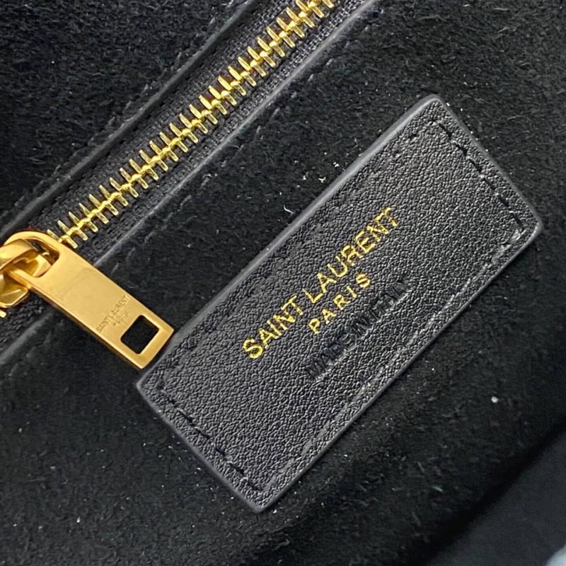 YSL niki besace leather handbag(high-end grade) - Image 7