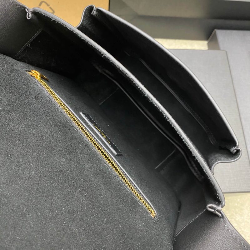 YSL niki besace leather handbag(high-end grade) - Image 8