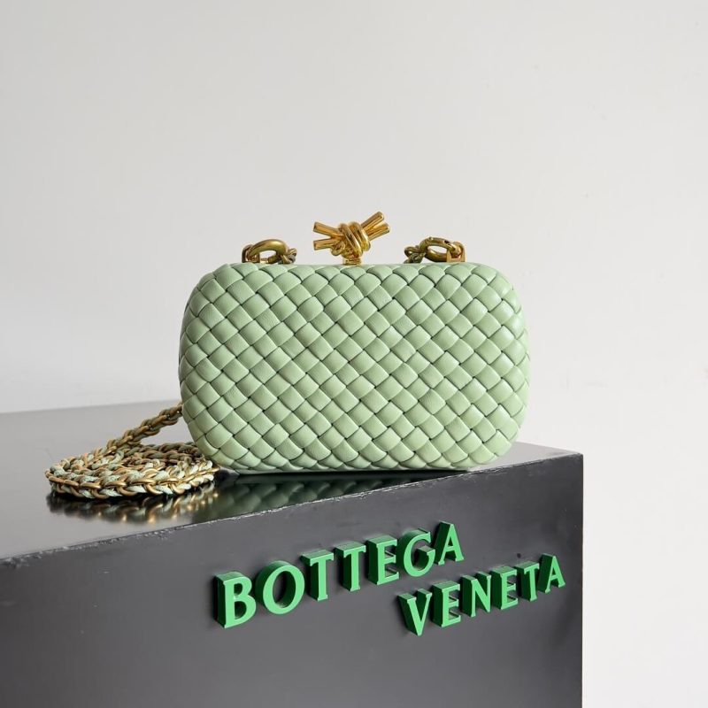Bottega Veneta Knot Chain(high-end grade) - Image 2