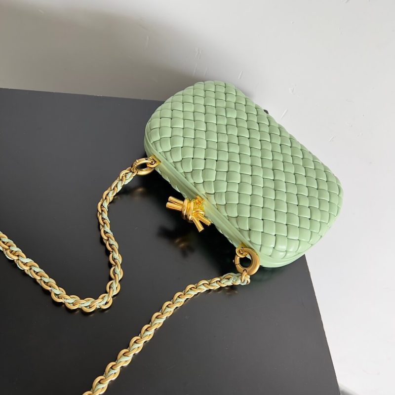 Bottega Veneta Knot Chain(high-end grade) - Image 5