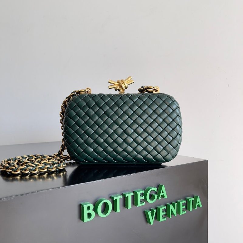 Bottega Veneta Knot Chain(high-end grade) - Image 2