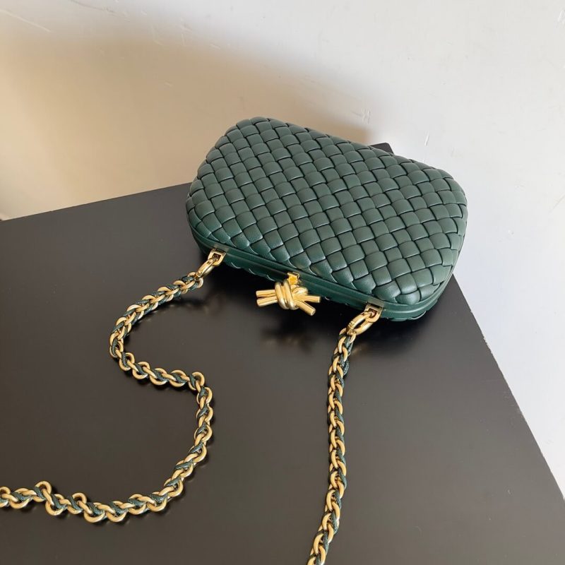Bottega Veneta Knot Chain(high-end grade) - Image 5