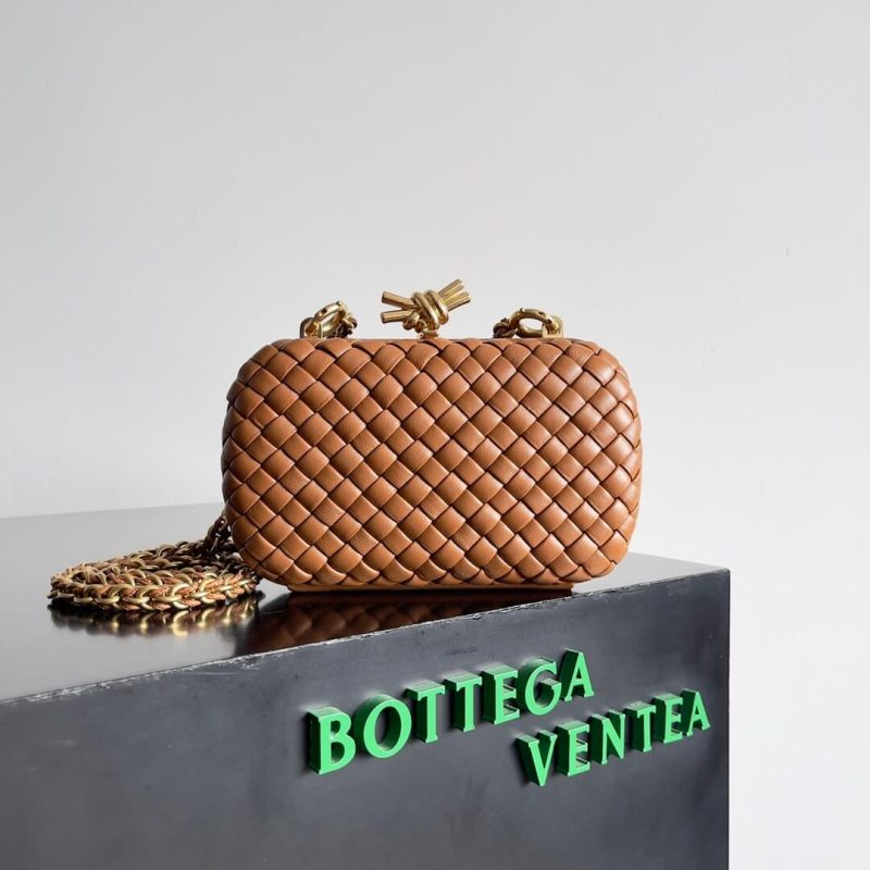 Bottega Veneta Knot Chain(high-end grade) - Image 2