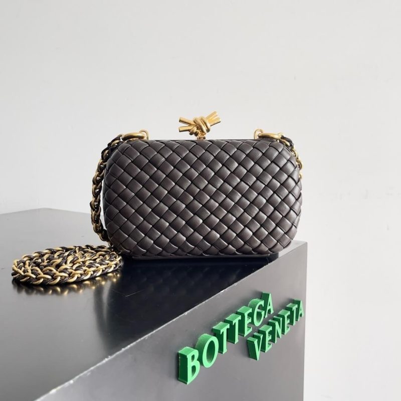 Bottega Veneta Knot Chain(high-end grade) - Image 2