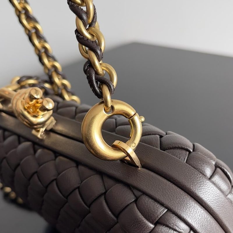 Bottega Veneta Knot Chain(high-end grade) - Image 6