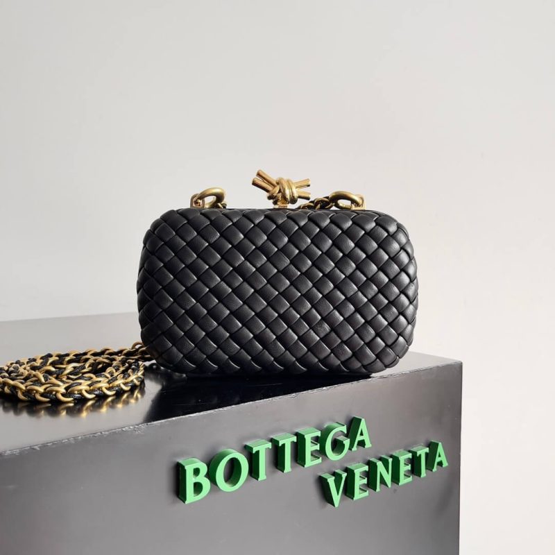 Bottega Veneta Knot Chain(high-end grade) - Image 2