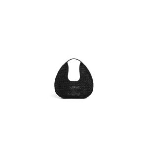 CAMILLE classic panier HOBO BAG