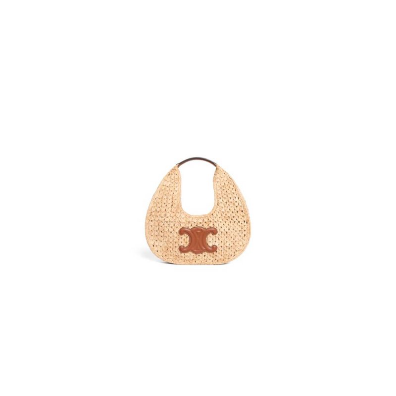 CAMILLE classic panier HOBO BAG