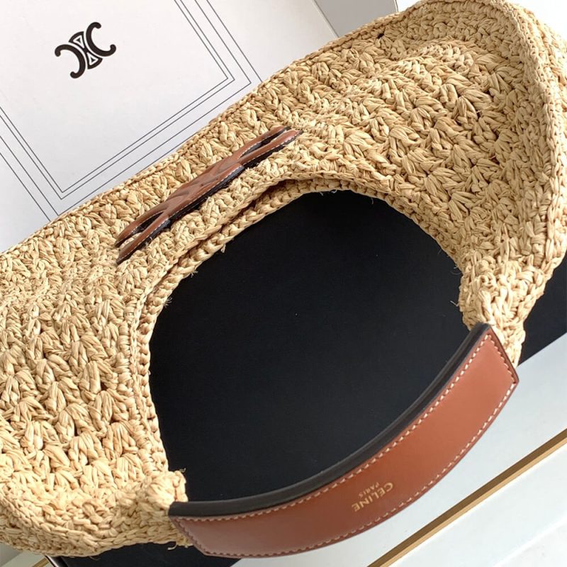 CAMILLE classic panier HOBO BAG - Image 6