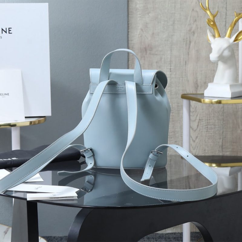 BACKPACK CELINE BONNIE IN Smooth Calfskin(HIGH-END GRADE) - Image 4