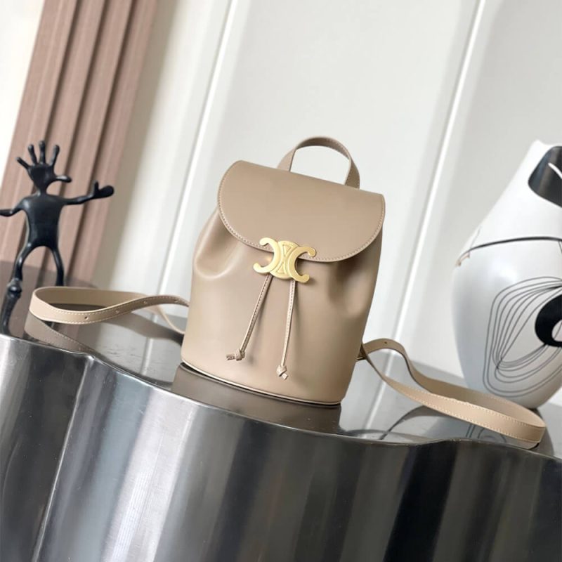 BACKPACK CELINE BONNIE IN Smooth Calfskin(HIGH-END GRADE) - Image 2