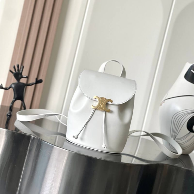 BACKPACK CELINE BONNIE IN Smooth Calfskin(HIGH-END GRADE) - Image 2