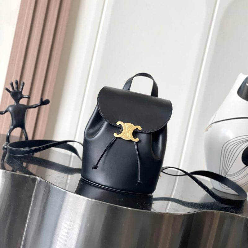 BACKPACK CELINE BONNIE IN Smooth Calfskin(HIGH-END GRADE) - Image 2