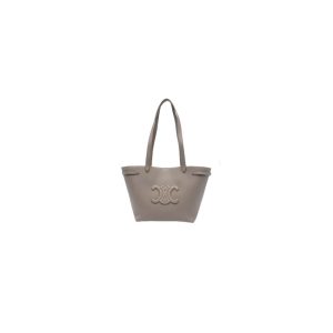 CELINE SMALL CABAS ANAÏS CUIR TRIOMPHE in Grained calfskin