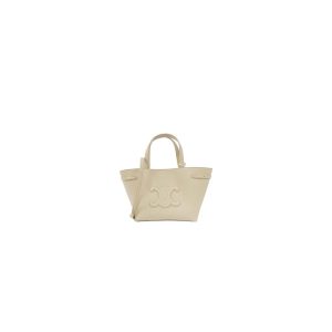 CELINE MINI CABAS ANAIS CUIR TRIOMPHE in Grained calfskin