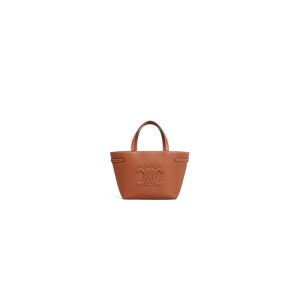 CELINE MINI CABAS ANAIS CUIR TRIOMPHE in Grained calfskin