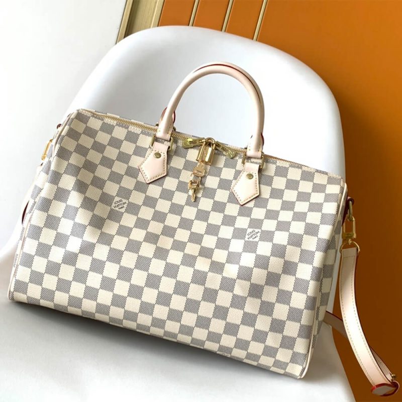 LV Speedy Bandoulière 35 - Image 2