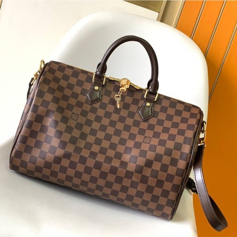 LV Speedy Bandoulière 35 - Image 2