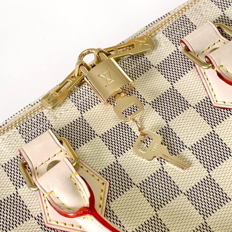 LV Speedy Bandoulière 25 - Image 6