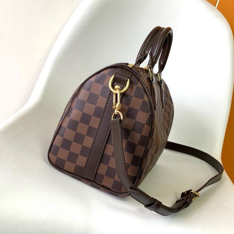 LV Speedy Bandoulière 25 - Image 3