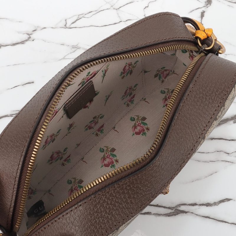 Gucci Neo Vintage GG Supreme Messenger Bag(high-end grade) - Image 8