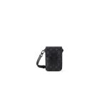LV S-Lock Vertical wearable wallet