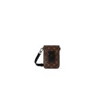 LV S-Lock Vertical wearable wallet