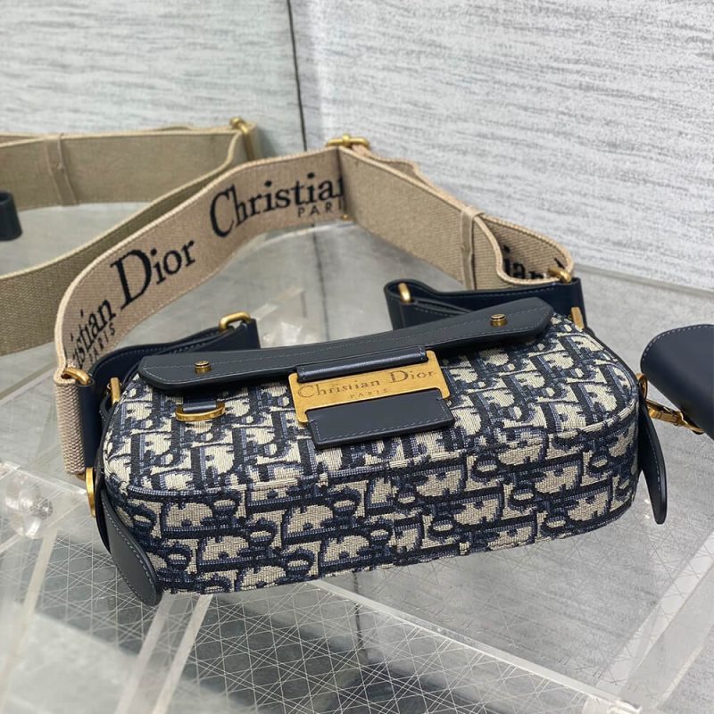 Dior Small Streetchic Bag(high-end grade) - Image 4
