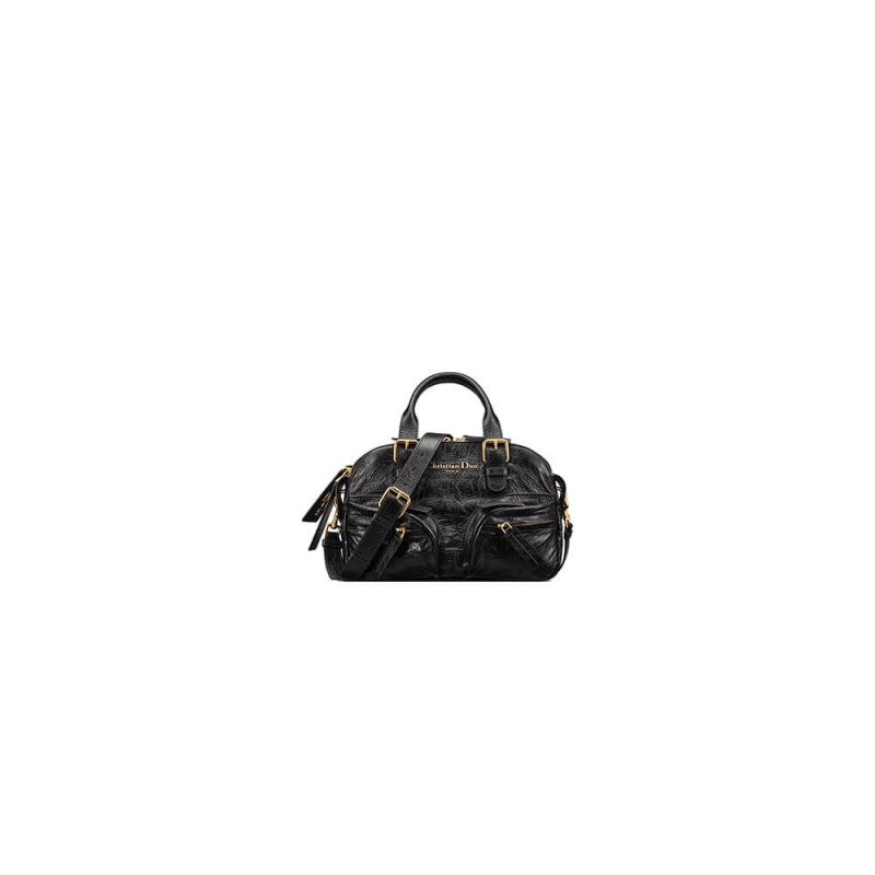Dior Small Grand Tour Bowling Bag(high-end grade)