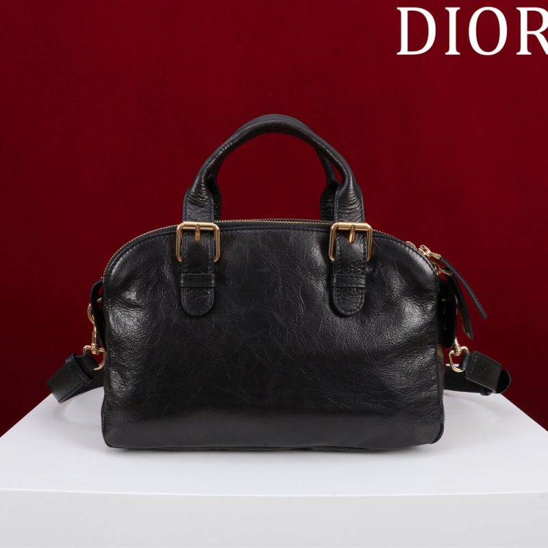 Dior Small Grand Tour Bowling Bag(high-end grade) - Image 4