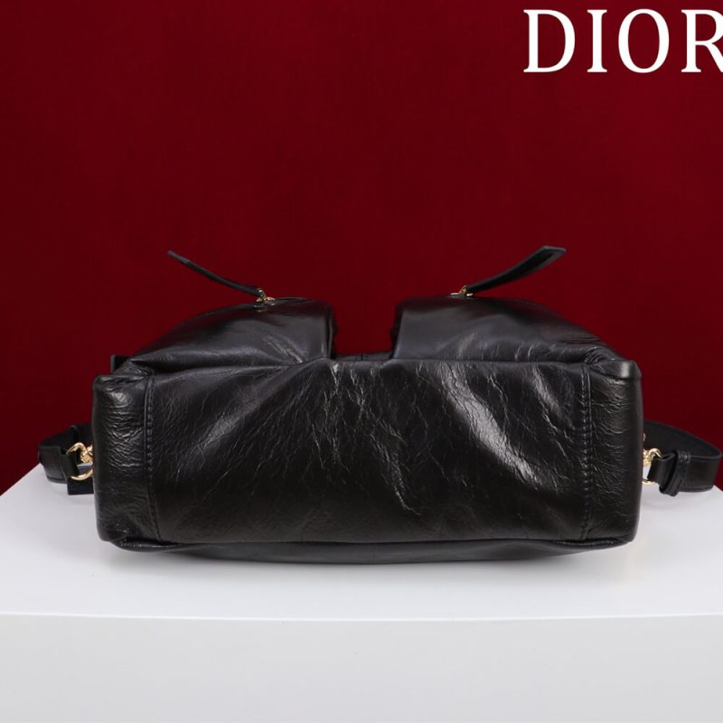 Dior Small Grand Tour Bowling Bag(high-end grade) - Image 5