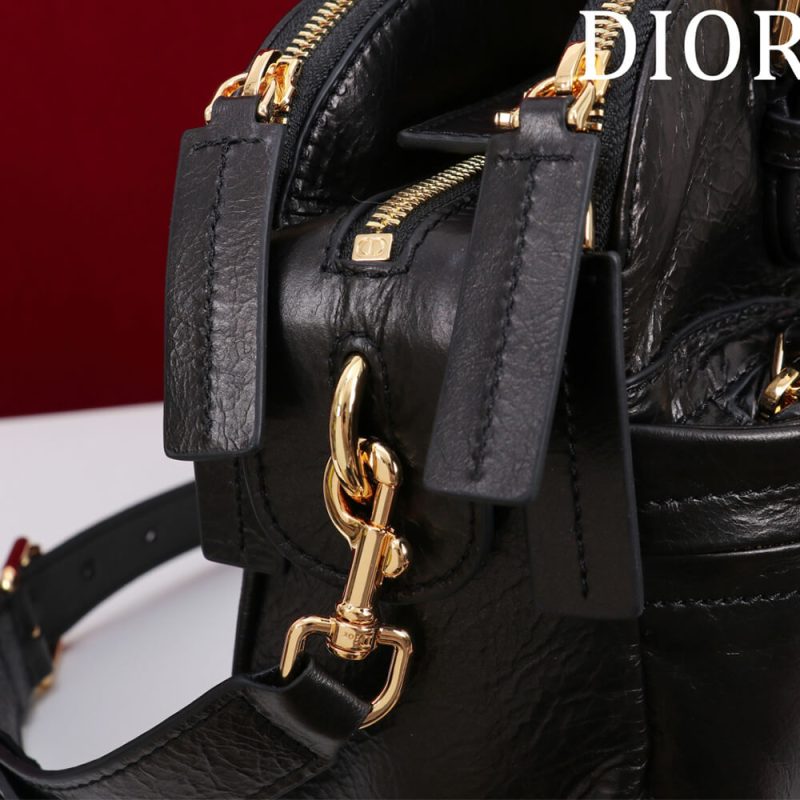Dior Small Grand Tour Bowling Bag(high-end grade) - Image 7