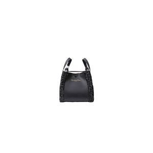 Dior Medium Signature Bucket Bag