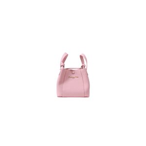 Dior Medium Signature Bucket Bag