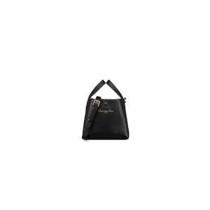 Dior Medium Signature Bucket Bag